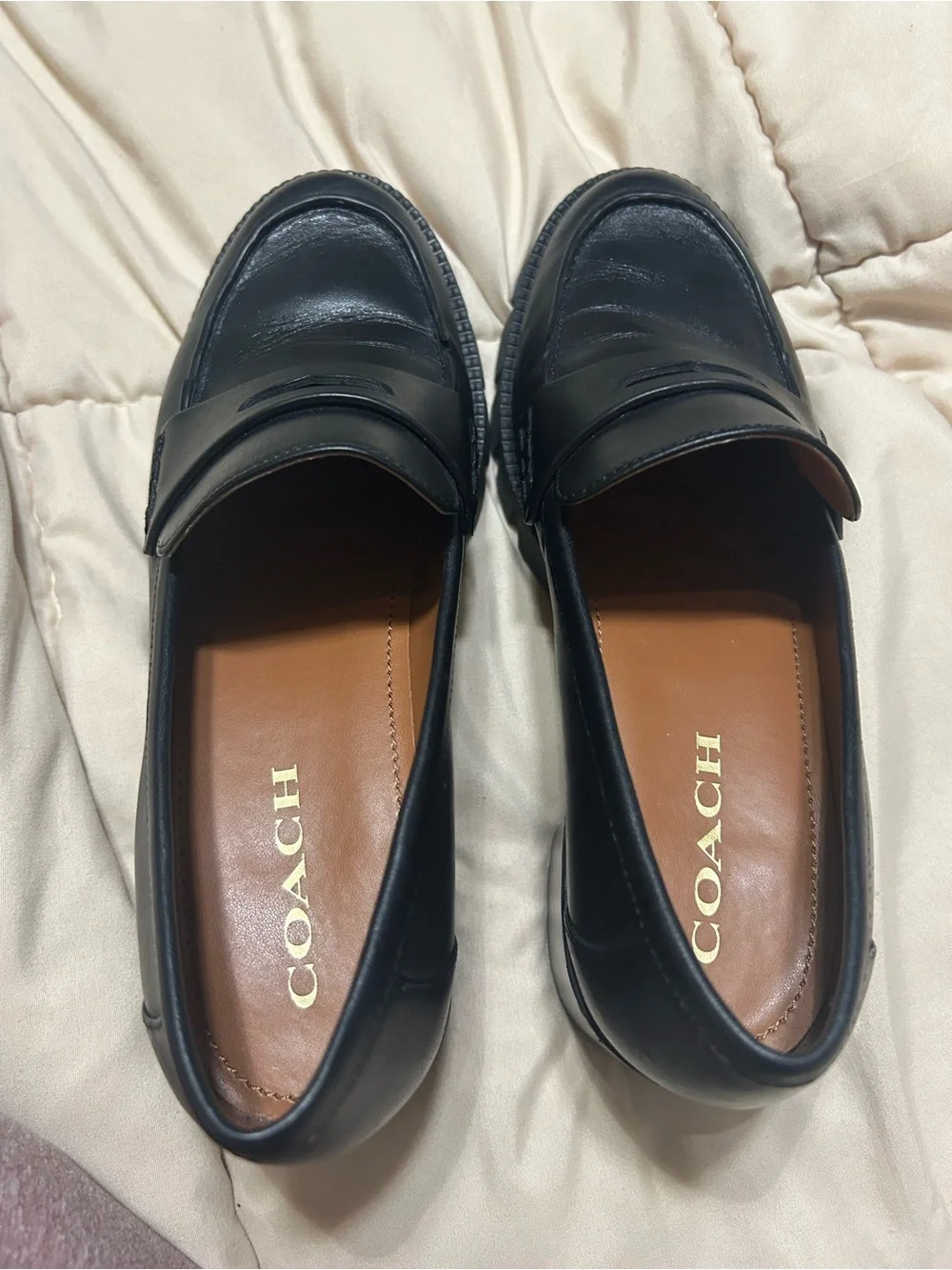 Coach new without